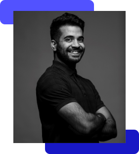 Madhur Gandhi - Co-Founder of Maketronics